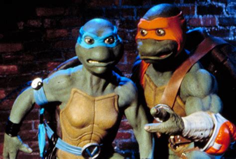 Female Turtle Ninja
