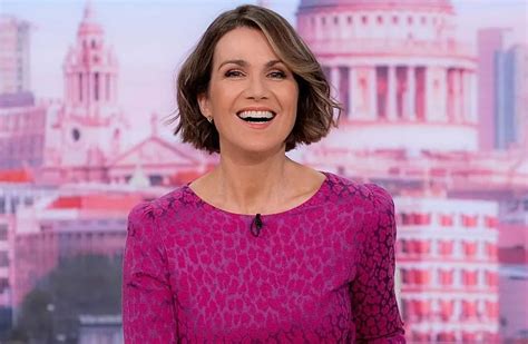 Female Tv Presenters Uk