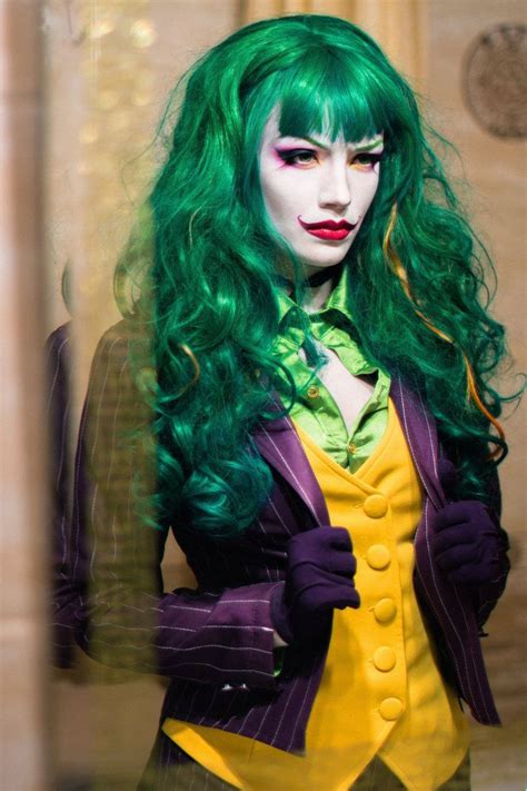 Female.joker costume