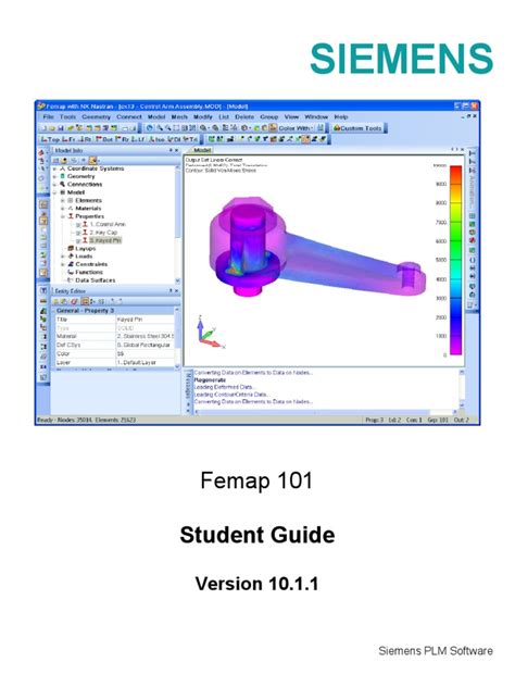 Femap Student Guide