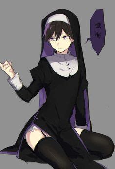 Femboy Nun Hentai