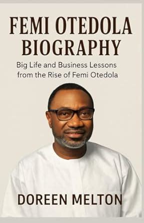 femi otedola biography