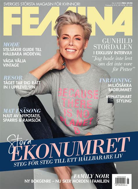 femina senaste numret