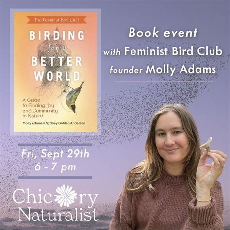 feminist bird club - molly adams