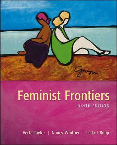 Full Download Feminist Frontiers 9Th Edition 