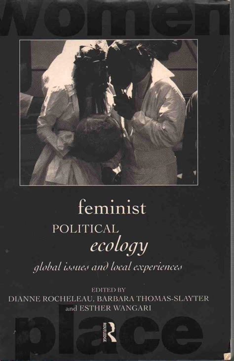 Full Download Feminist Political Ecology Global Issues And Local Experience Routledge International Studies Of Women And Place 