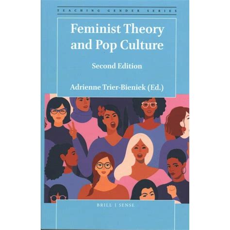 Read Online Feminist Theory And Pop Culture Sense Publishers 