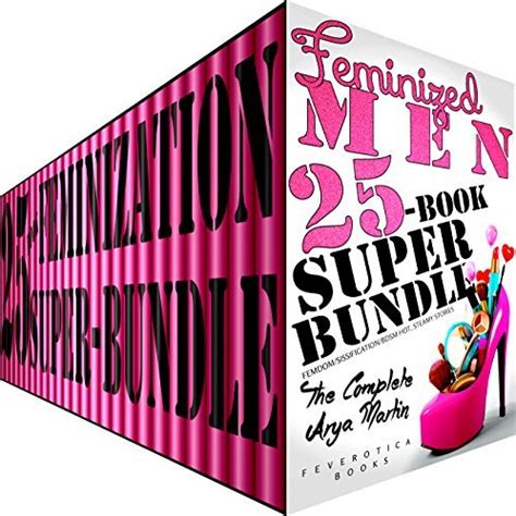 Feminized 30 Books Mega Bundle