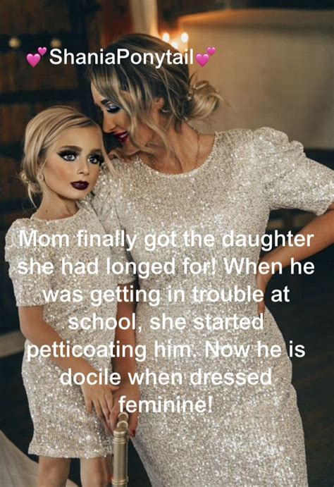 Feminized Son