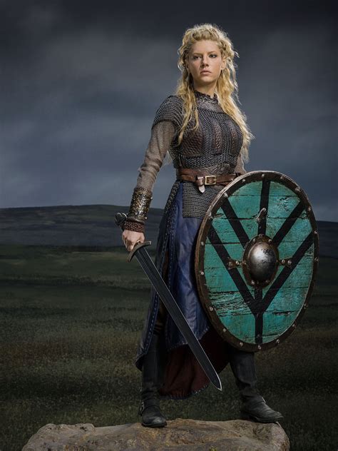 femme de vikings