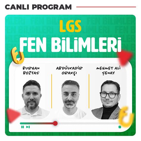 Fen Bilimleri öğretim Programı