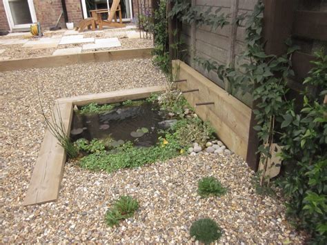Fence Border And Pond Advice Gardening Forums Pond Fencing - Pond Fencing