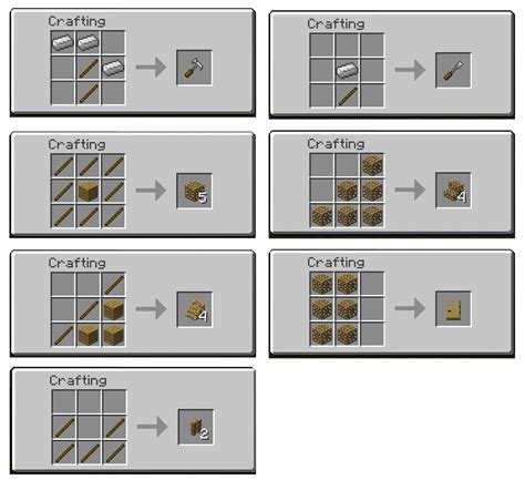 Fence Minecraft Wiki How To Make A Fence Minecraft - How To Make A Fence Minecraft