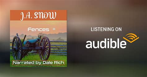 Fences Audiobook