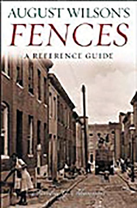 Read Fences Script By August Wilson Pdf 