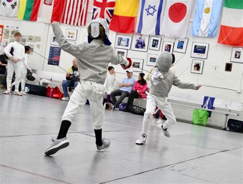 Fencing Classes For Beginners London Fencing Club Fencing Class - Fencing Class