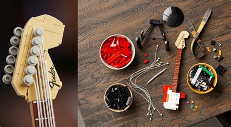 Fender Lego Set
