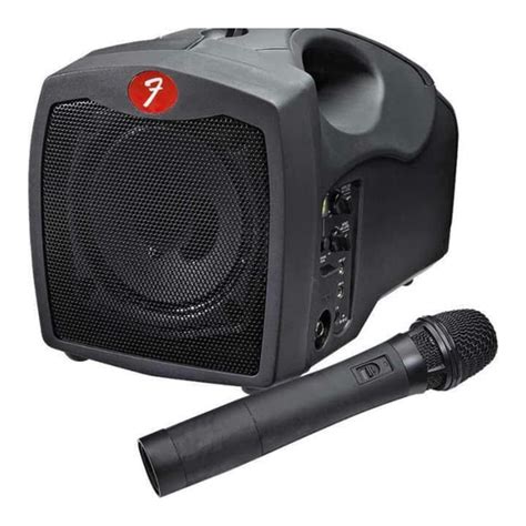 Full Download Fender P10W User Guide 