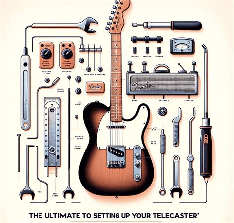 Read Online Fender Telecaster Setup Guide 
