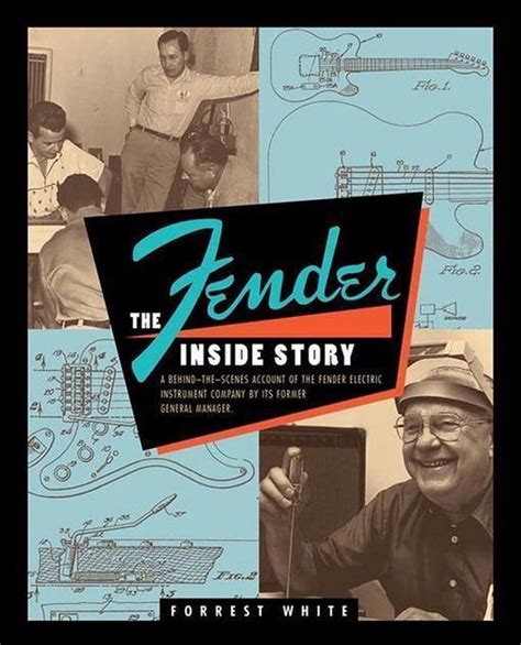 Full Download Fender The Inside Story 