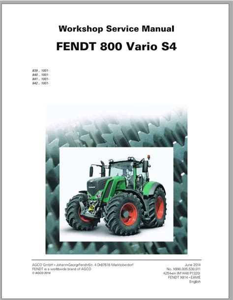 Download Fendt 824 Manual 
