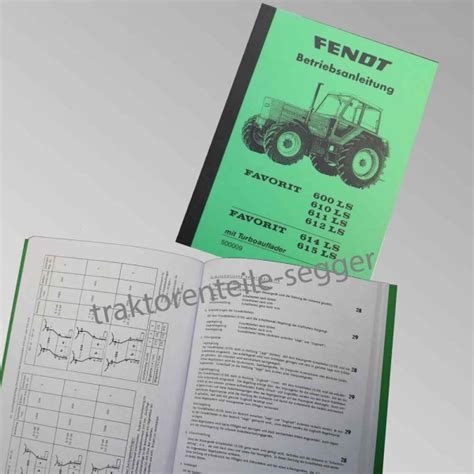 Download Fendt Manual 611 