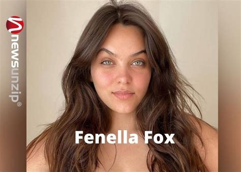 fenellafox nude
