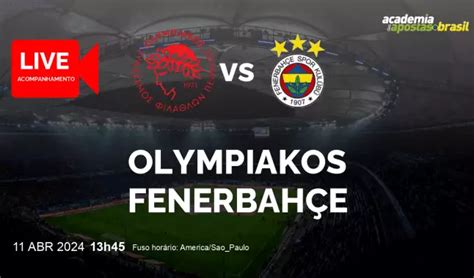 fenerbahce olympiakos live stream