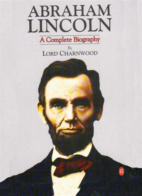 feng bin biography of abraham lincoln