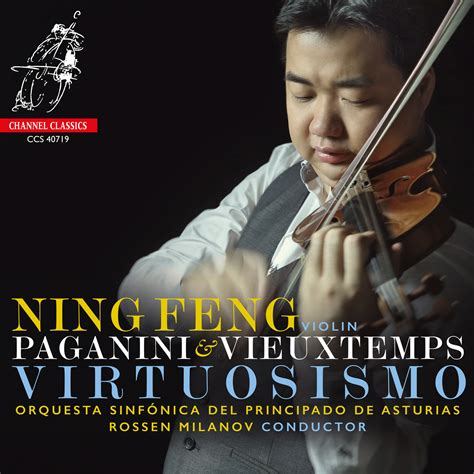 feng ning paganini biography
