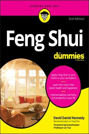 feng shui for dummies
