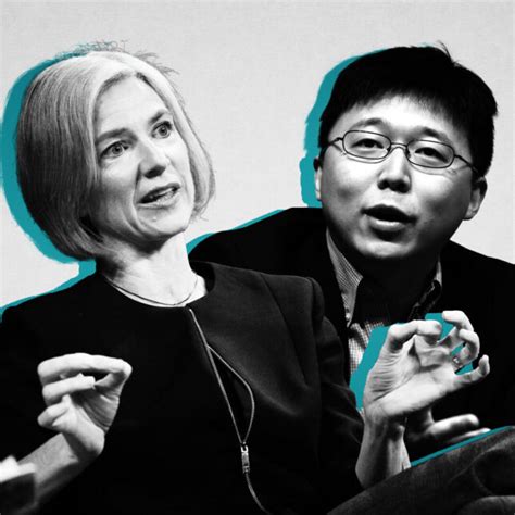 feng zhang jennifer doudna biography