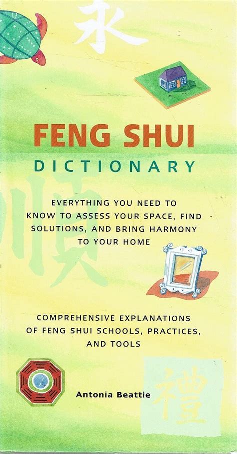 Read Online Feng Shui Dictionary 