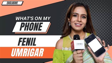 fenil umrigar biography of michael