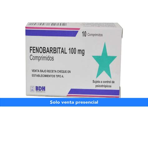 fenobarbital