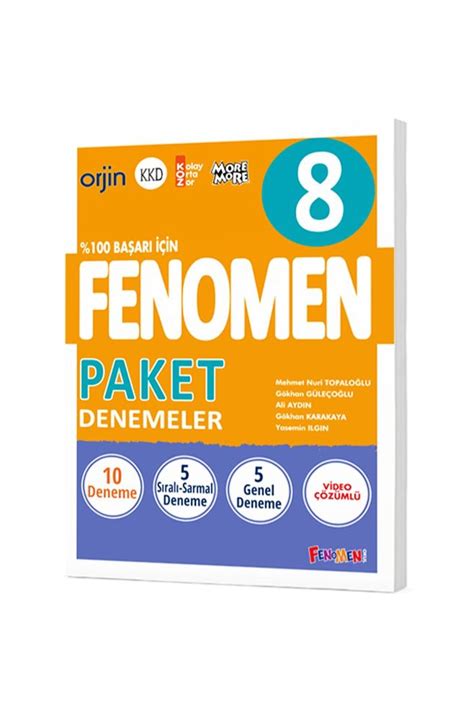 Fenomen Deneme Sonuçları