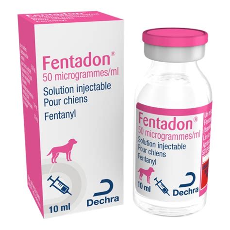 fentanyl hund zulassung