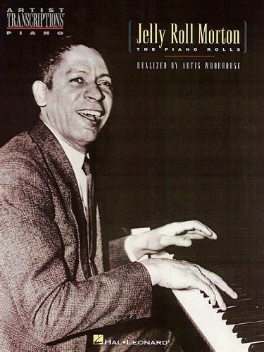 ferdinand jelly roll morton biography books