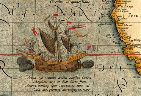 Ferdinand Magellan Discoveries