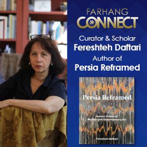 fereshteh daftari biography