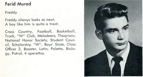 ferid murad autobiography examples