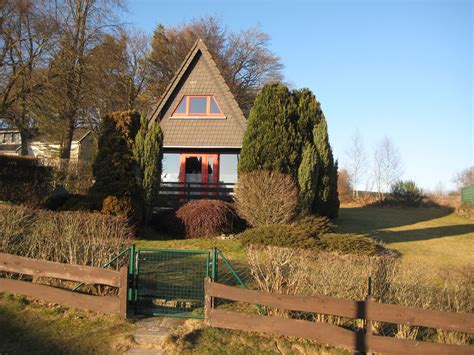 ferienhaus eifel hund eingezäunt alleinlage