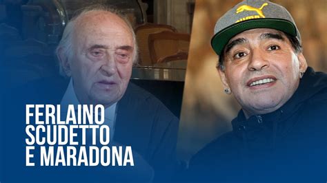 ferlaino contro maradona biography