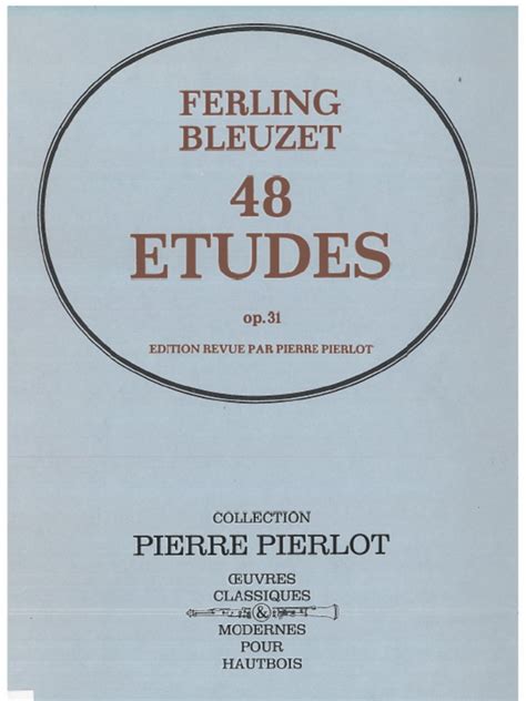 Ferling Etudes