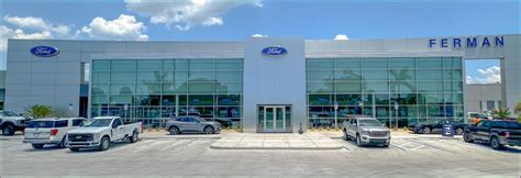 ferman ford florida