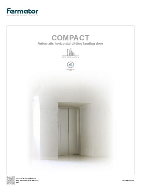 Fermator Door