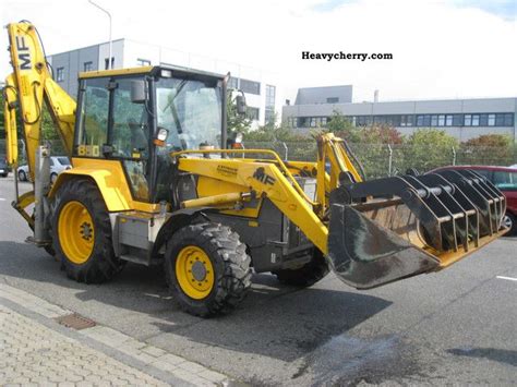 Fermec Mf 860