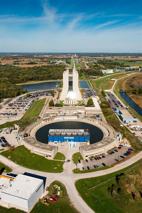 Fermilab At 50