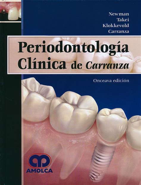 fermin carranza periodontologia clinica pdf
