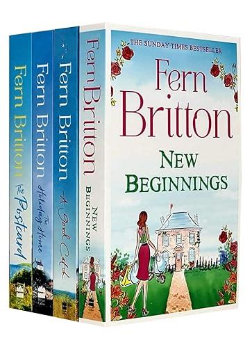 Fern Britton Books